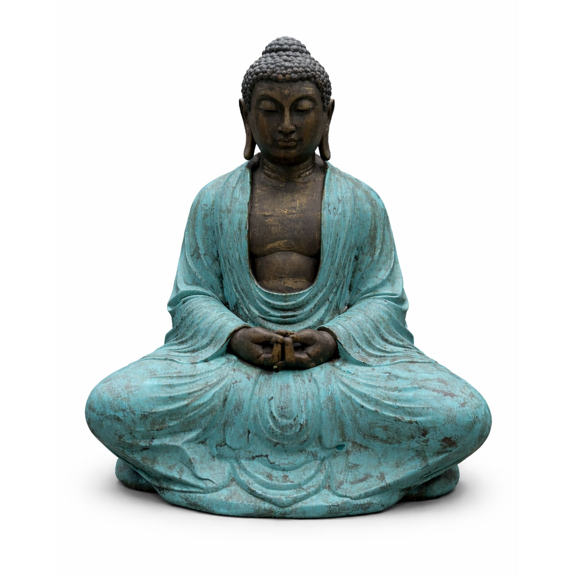 Estatuas Gigantes de Buda y Relieves Zen ( 15 modelos )