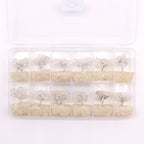 Mini Árboles de Piedras Preciosas ( 20 modelos )