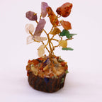 Mini Árboles de Piedras Preciosas ( 20 modelos )