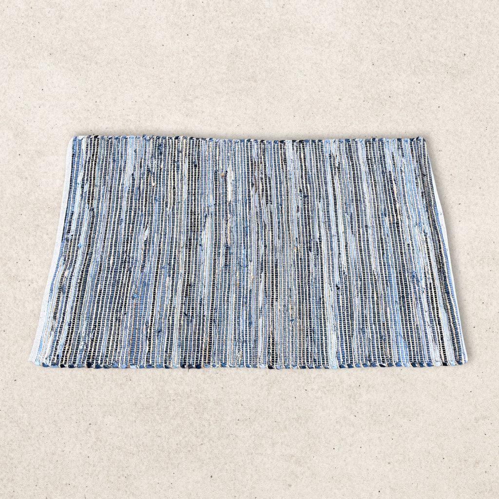 Alfombras de Yute, Algodón Reciclado