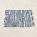 Alfombras de Yute, Algodón Reciclado