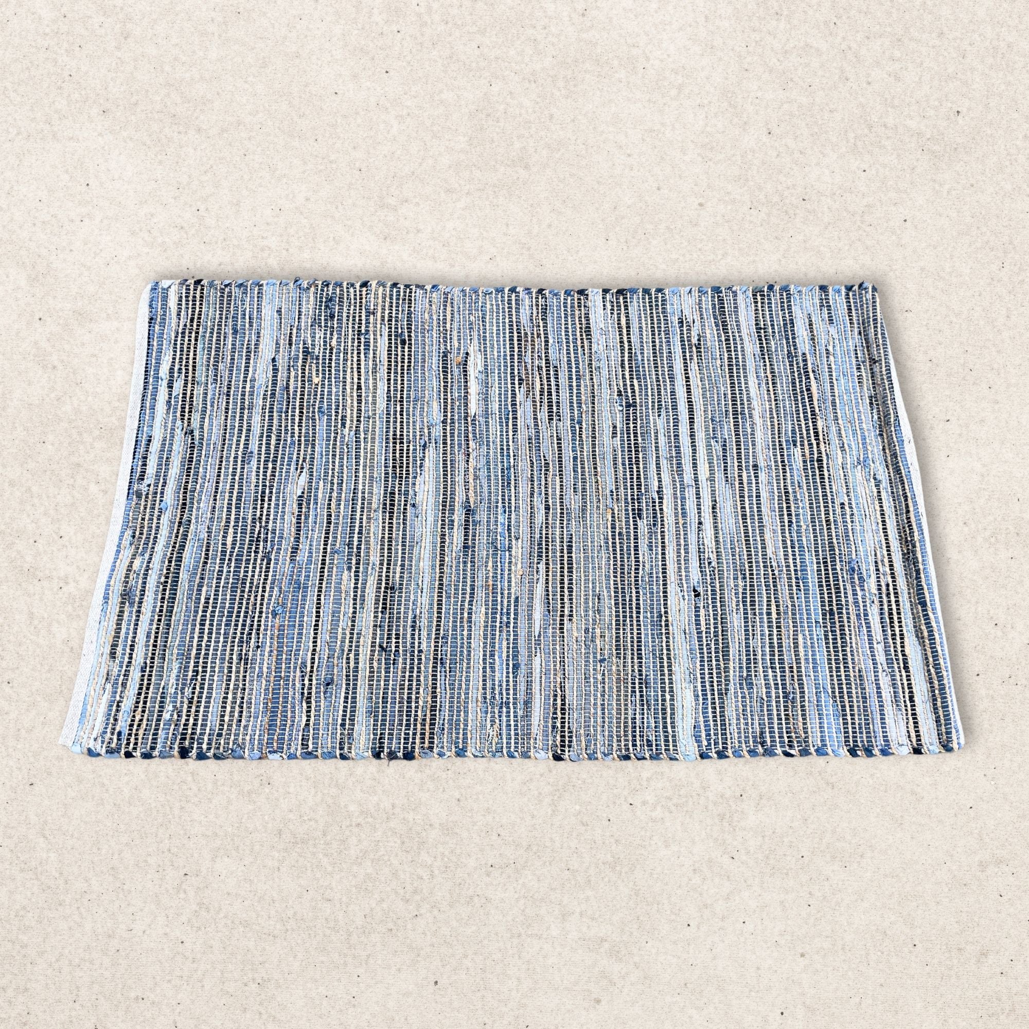 Alfombras de Yute, Algodón Reciclado