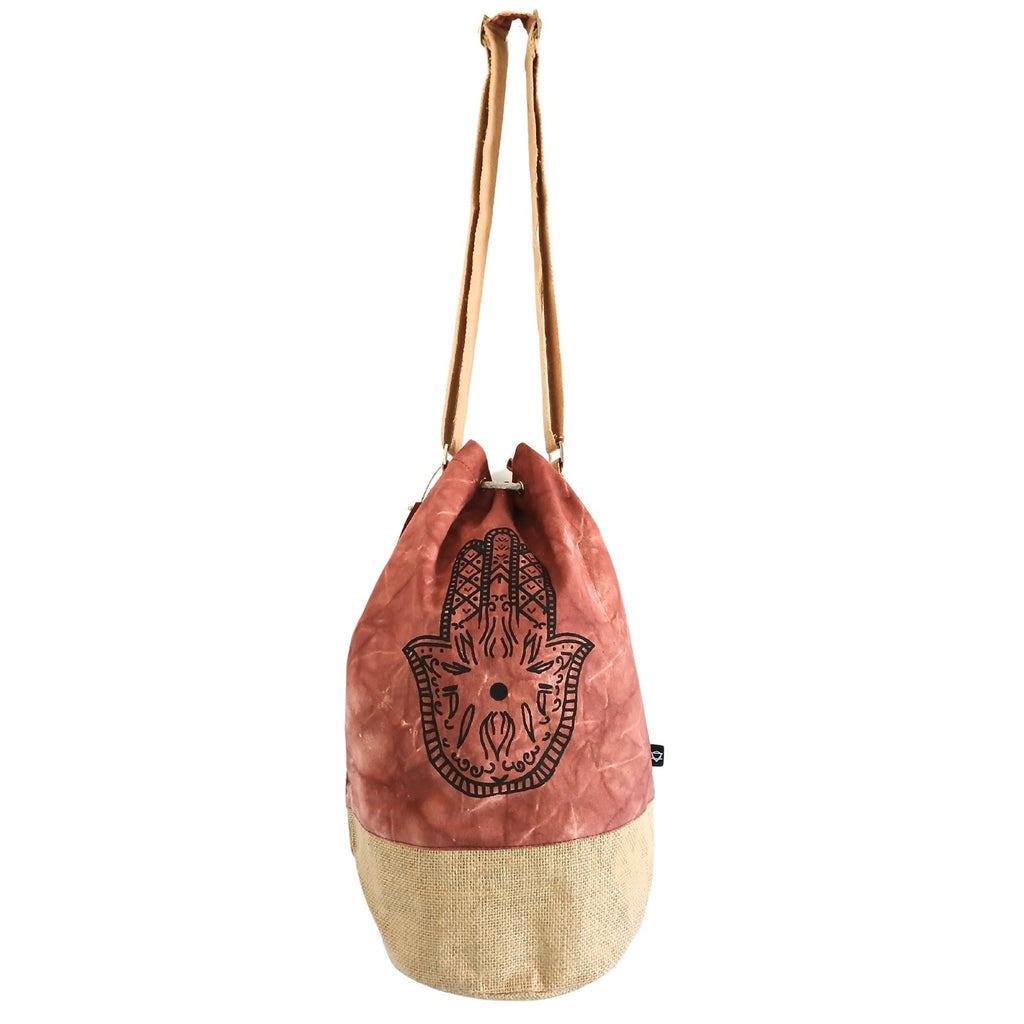 Bolsa y Mochilas 100% Natural