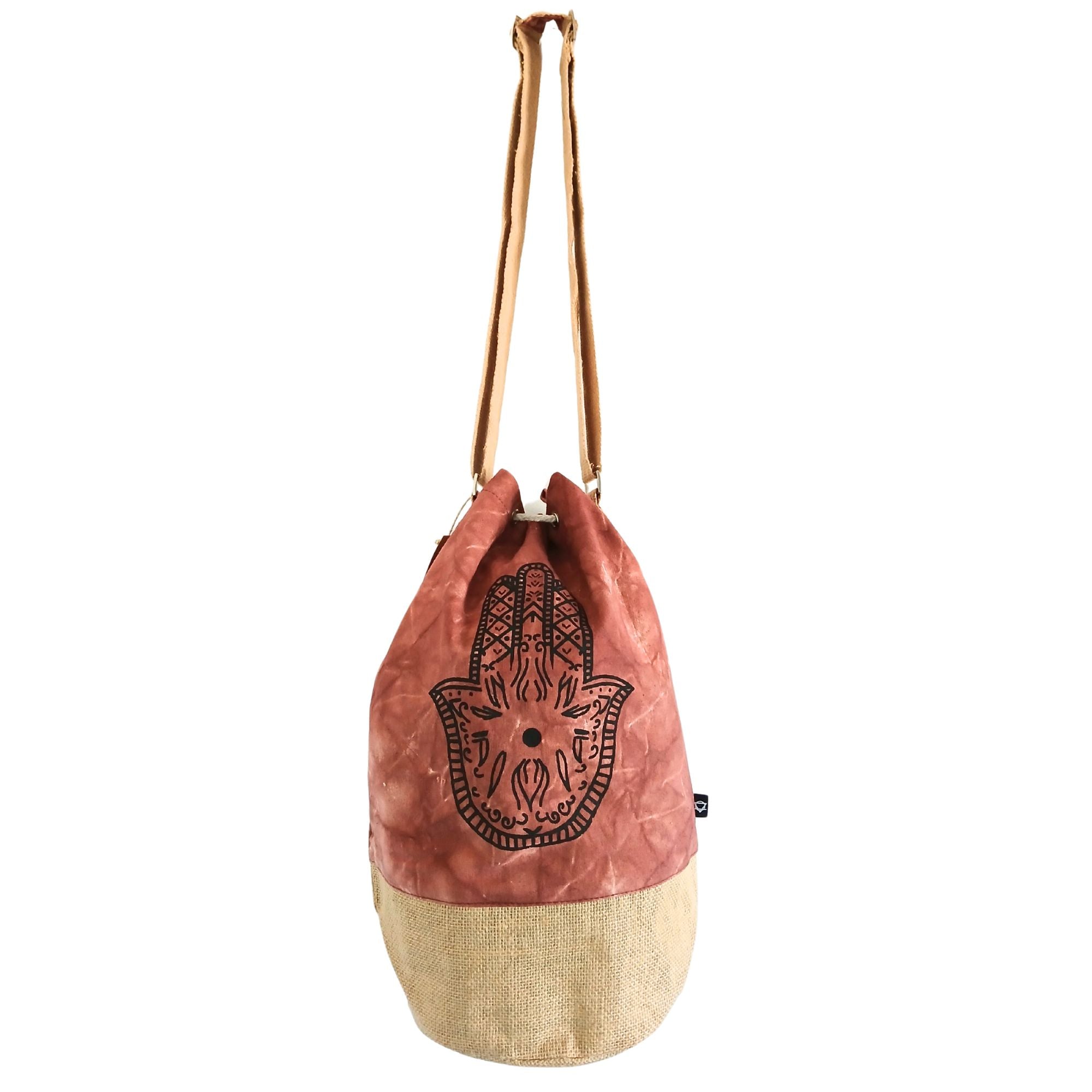 Bolsa y Mochilas 100% Natural