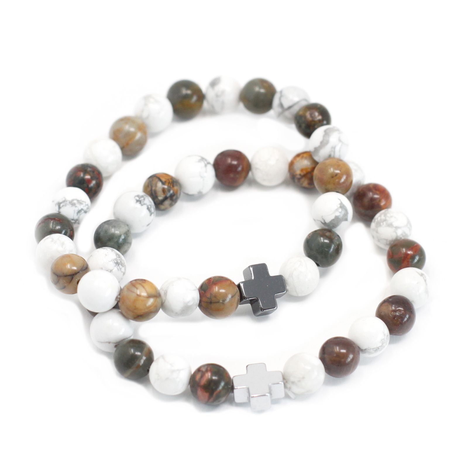 Set de Pulseras de la Amistad – Piedras Naturales ( 7 modelos )