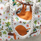 Bolso Shopper con Asa de Cuerda ( 8 modelos )