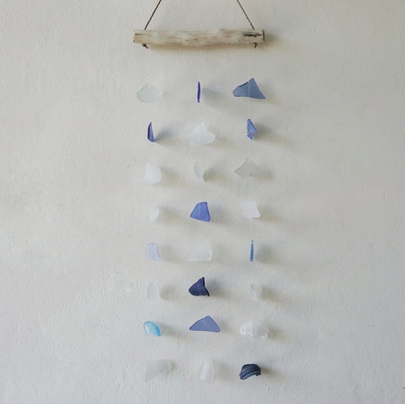 Carillónes de Vidrio Reciclado ( 12 modelos )