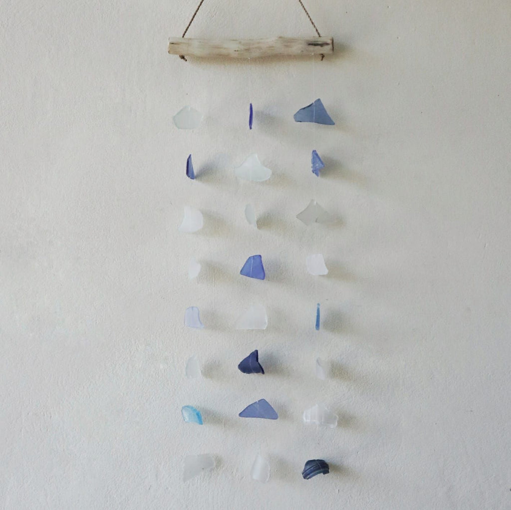 Carillón de Vidrio Reciclado ( 12 modelos )
