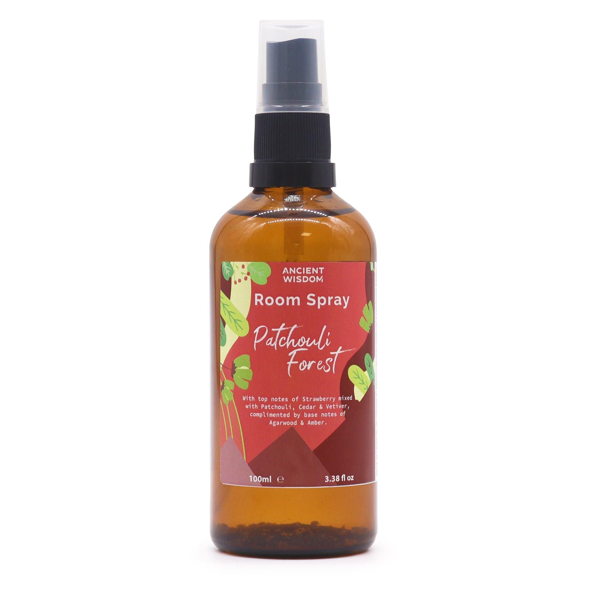 Spray Ambientador de Verano 100ml ( 6 fragancias diferentes )