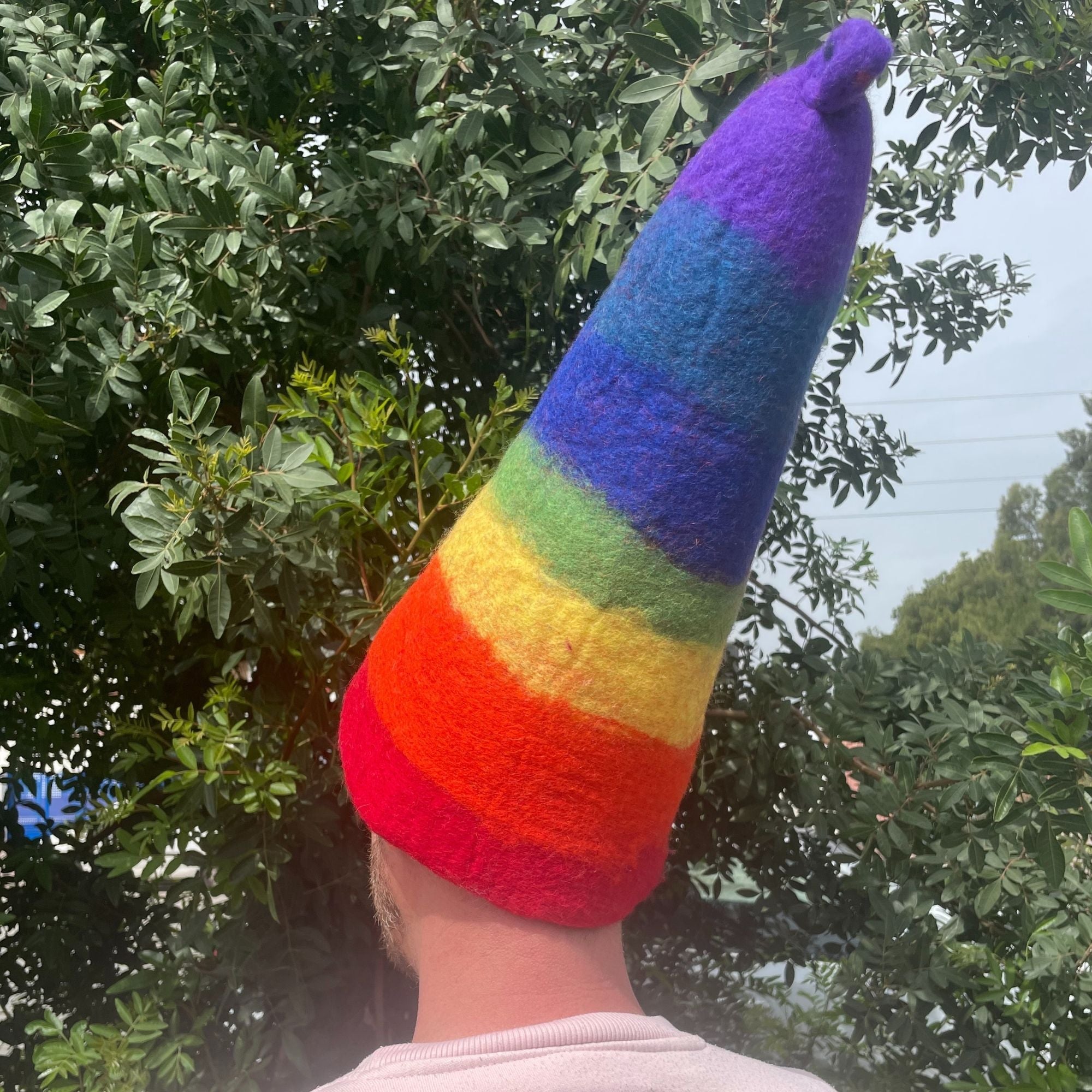 Sombrero de Sauna de Fieltro ( 5 modelos )