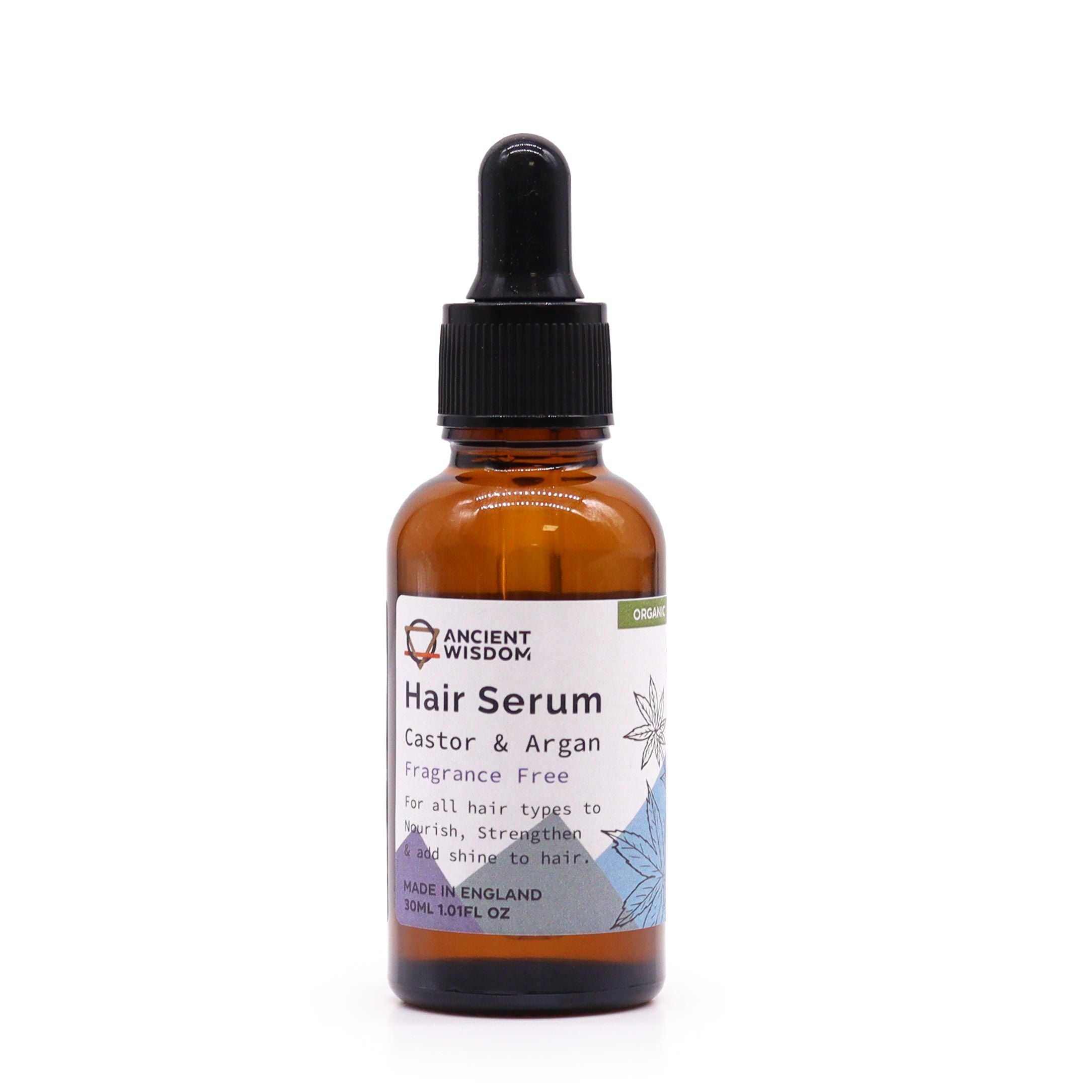 Serum Capilar ( 4 variantes )