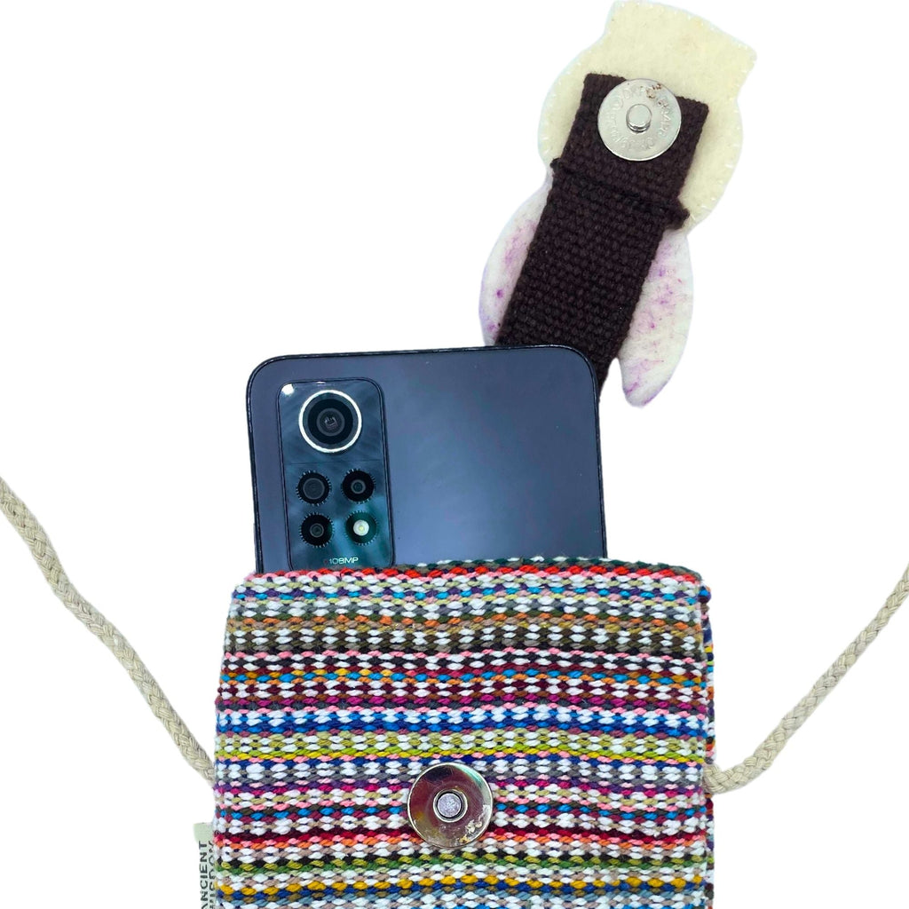 Bolso para Teléfonos y Portátiles ( 9 modelos )