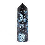 Punta de Obsidiana Negra Natural ( 5 modelos )