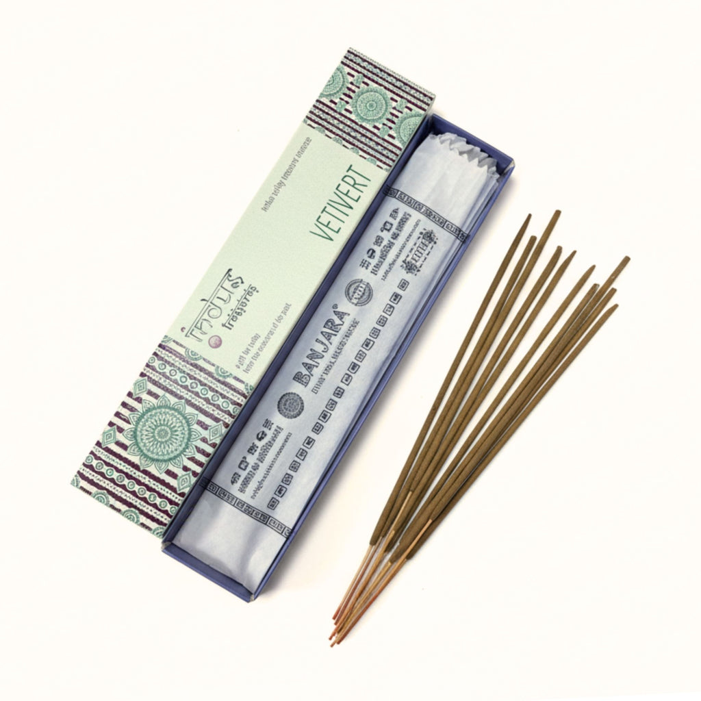 Indus Treasures - Vetiver - 15 g