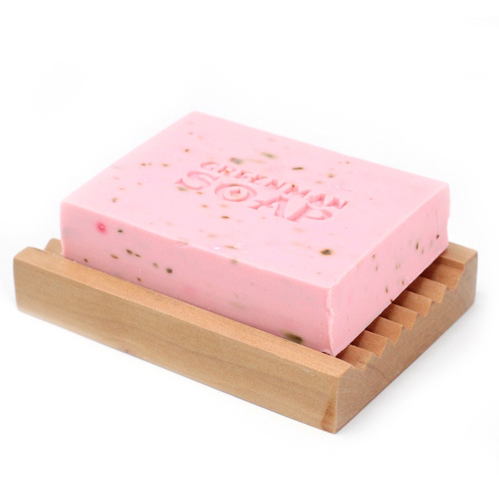 Jabón Greenman 100g ( 8 variantes )