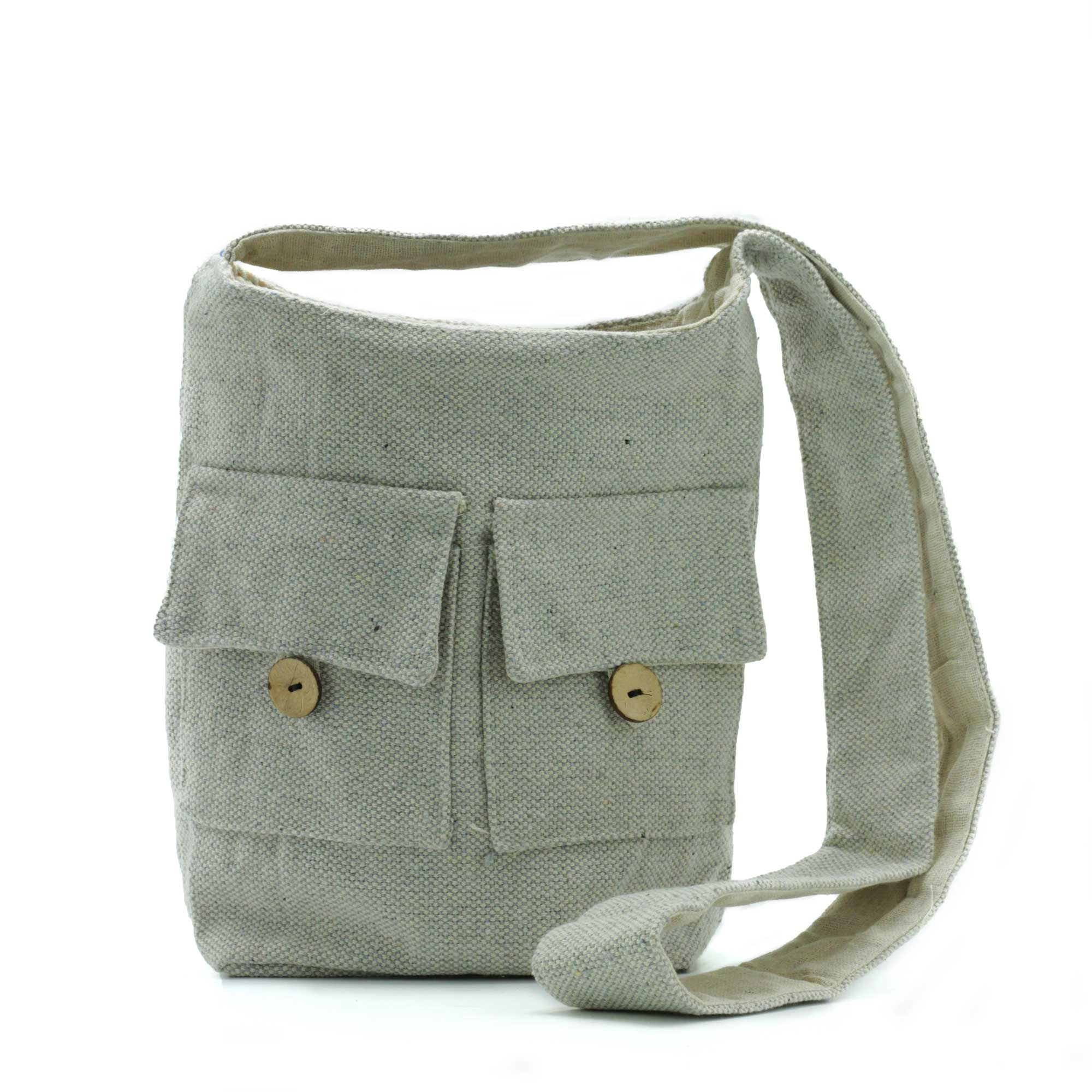 Bolso de Dos Bolsillos Tonos Naturales ( 8 modelos )