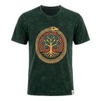Camiseta de algodón Nomad Sari ( Diferentes Modelos y Tamaños )( 29 variantes )