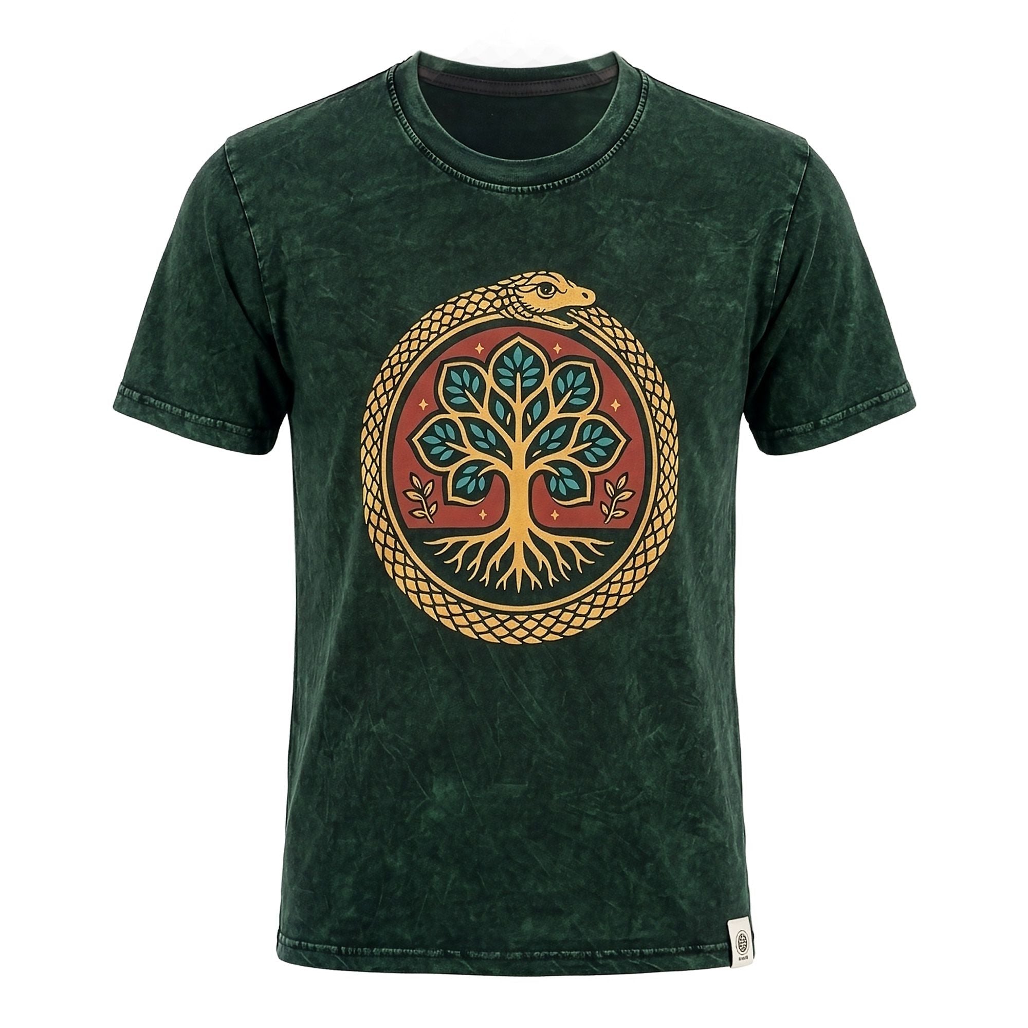 Camiseta de algodón Nomad Sari ( Diferentes Modelos y Tamaños )( 29 variantes )