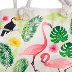 Bolso Shopper con Asa de Cuerda ( 8 modelos )