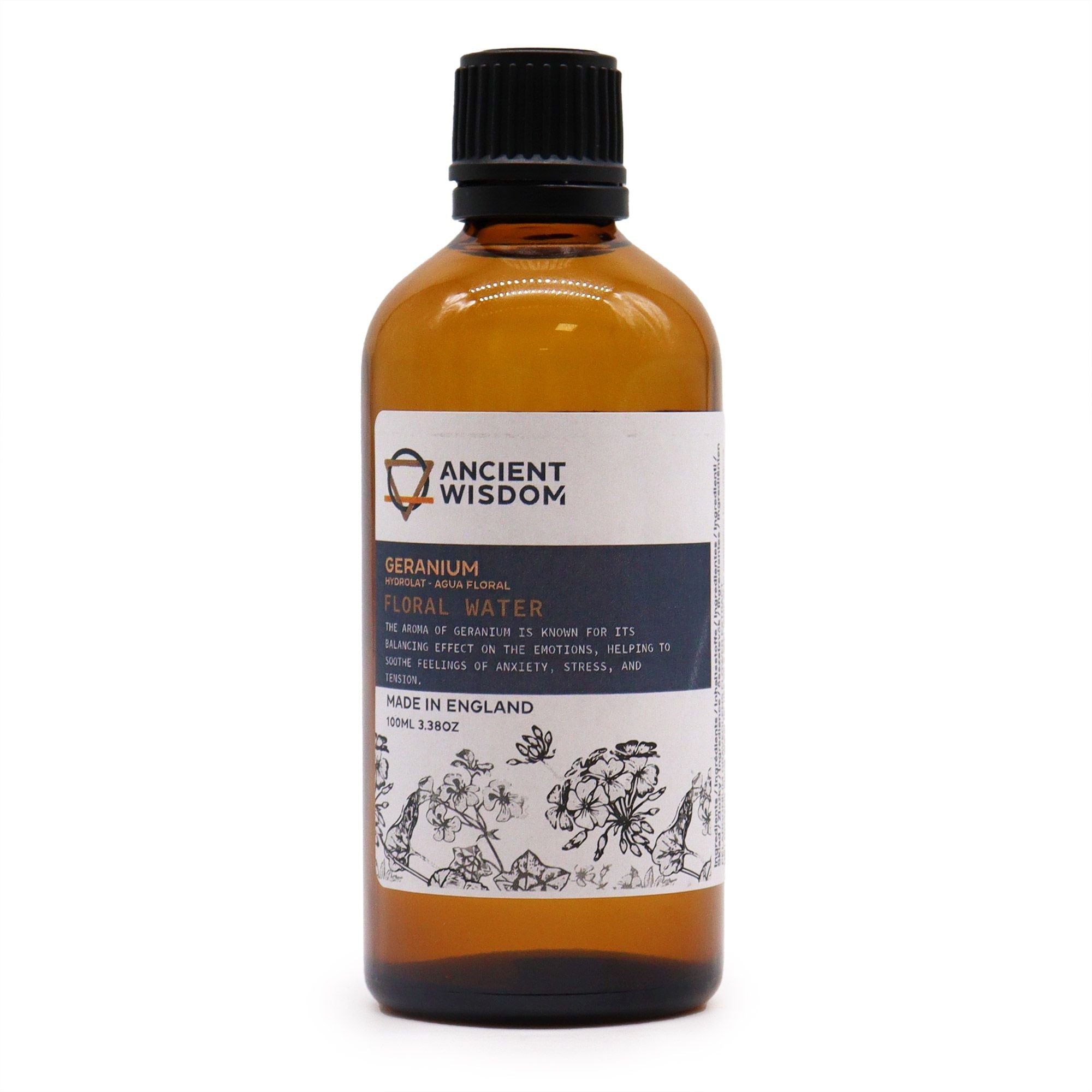 Hidrolato de Aguas Florales 100ml