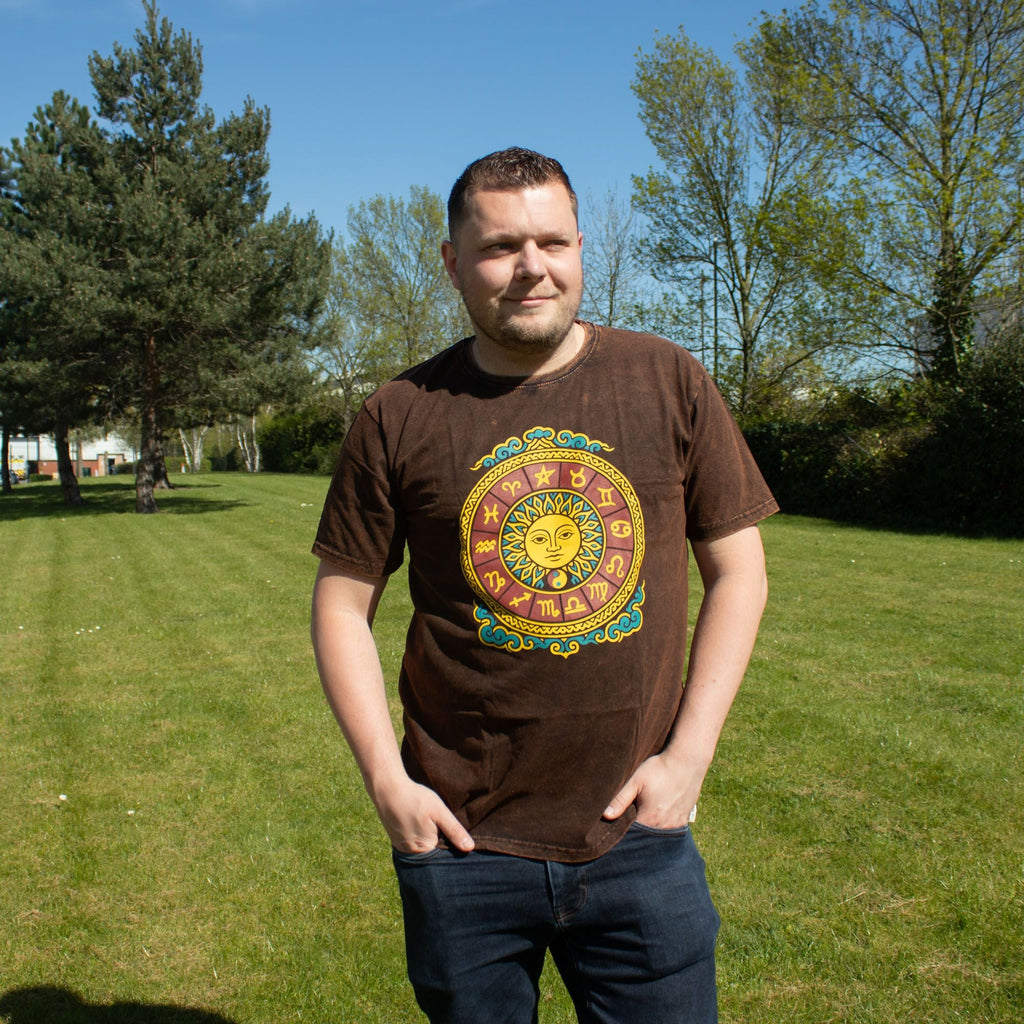 Camiseta de algodón Nomad Sari ( Diferentes Modelos y Tamaños )( 29 variantes )