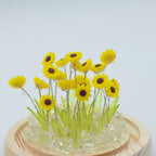 Domo de Jardín con Brillo Floral ( 9 modelos )