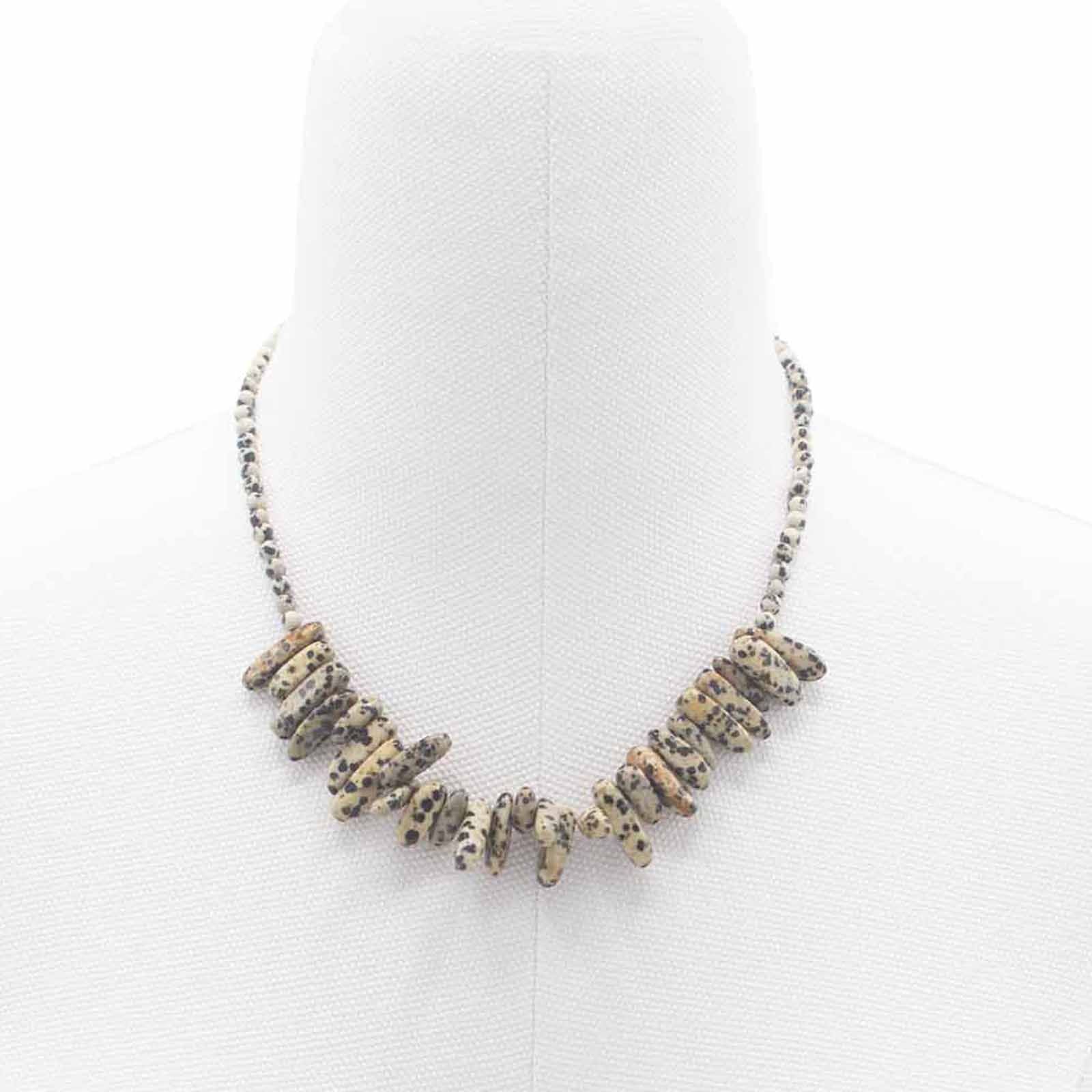 Collar de gemas Longstone ( 5 modelos diferentes )