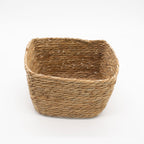 Cestas de Hoja de Plátano y Hierba Marina