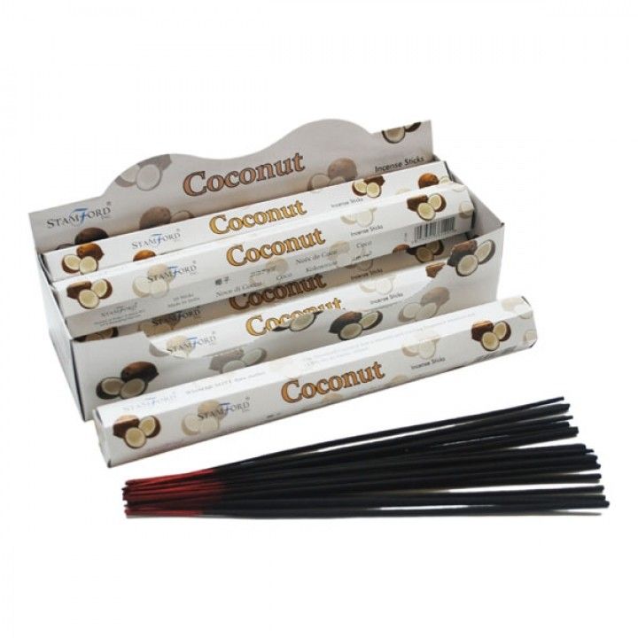 Incienso Premium Stamford ( 40 variantes )