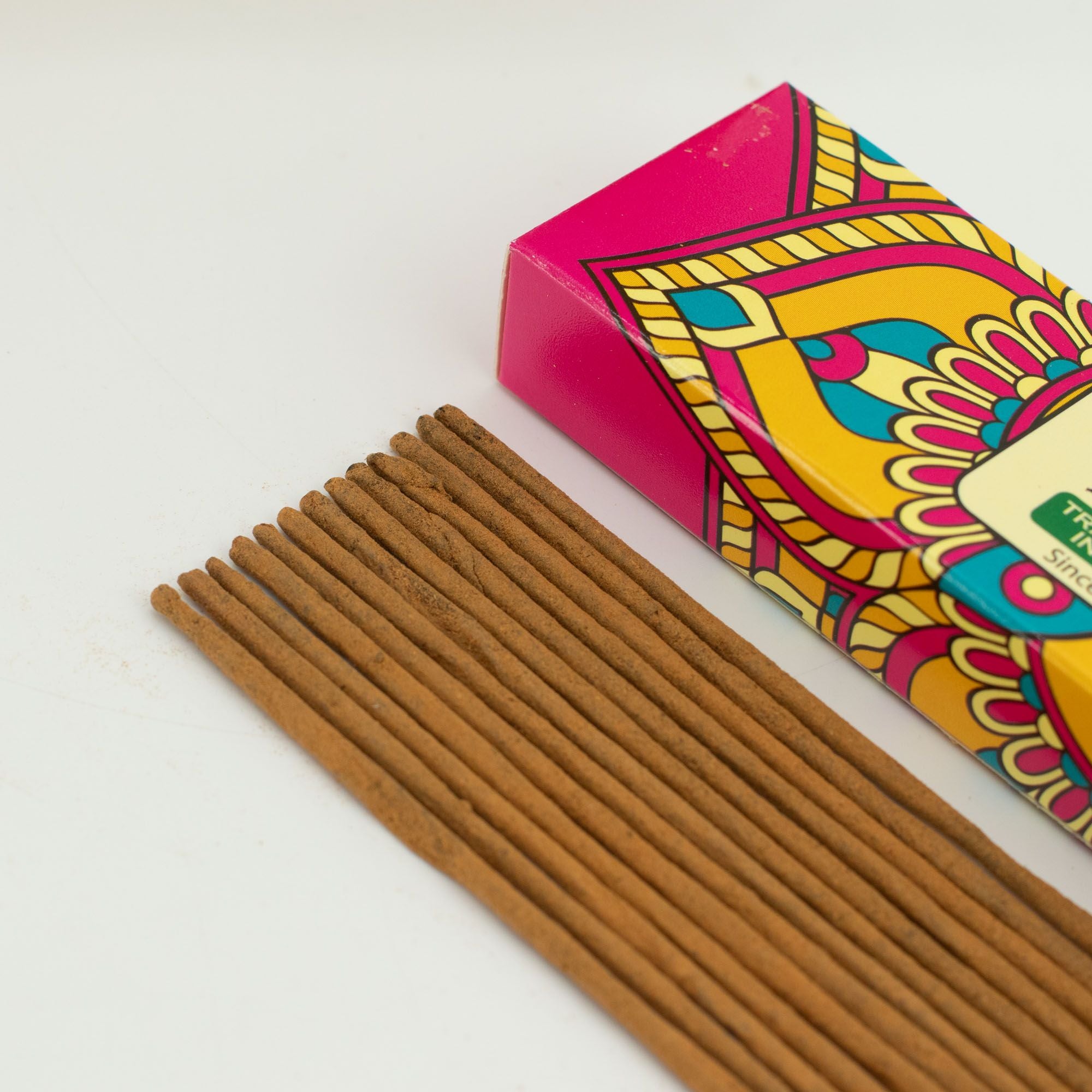 Namaste Mandala Masala Incienso - Sándalo con canela