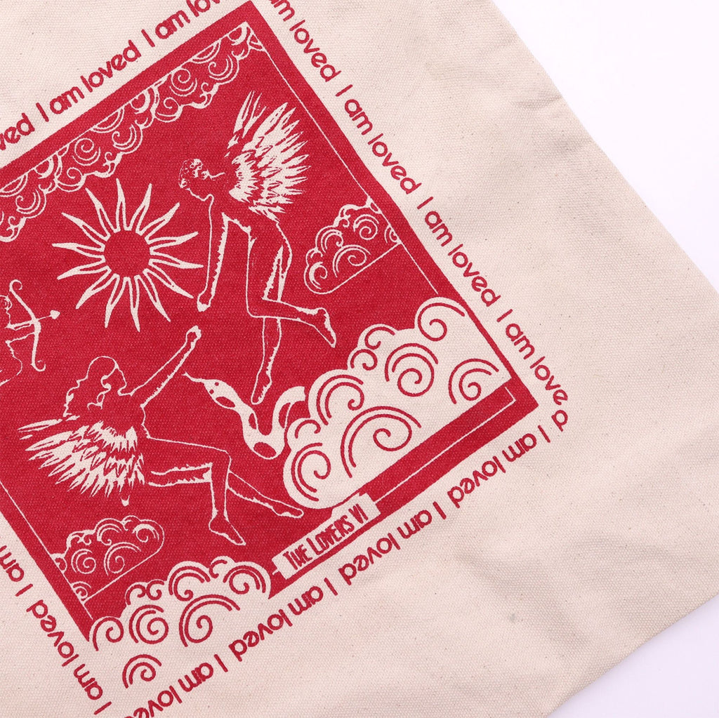Bolsas de Algodón Tarot - Hop Hare ( 5 modelos )