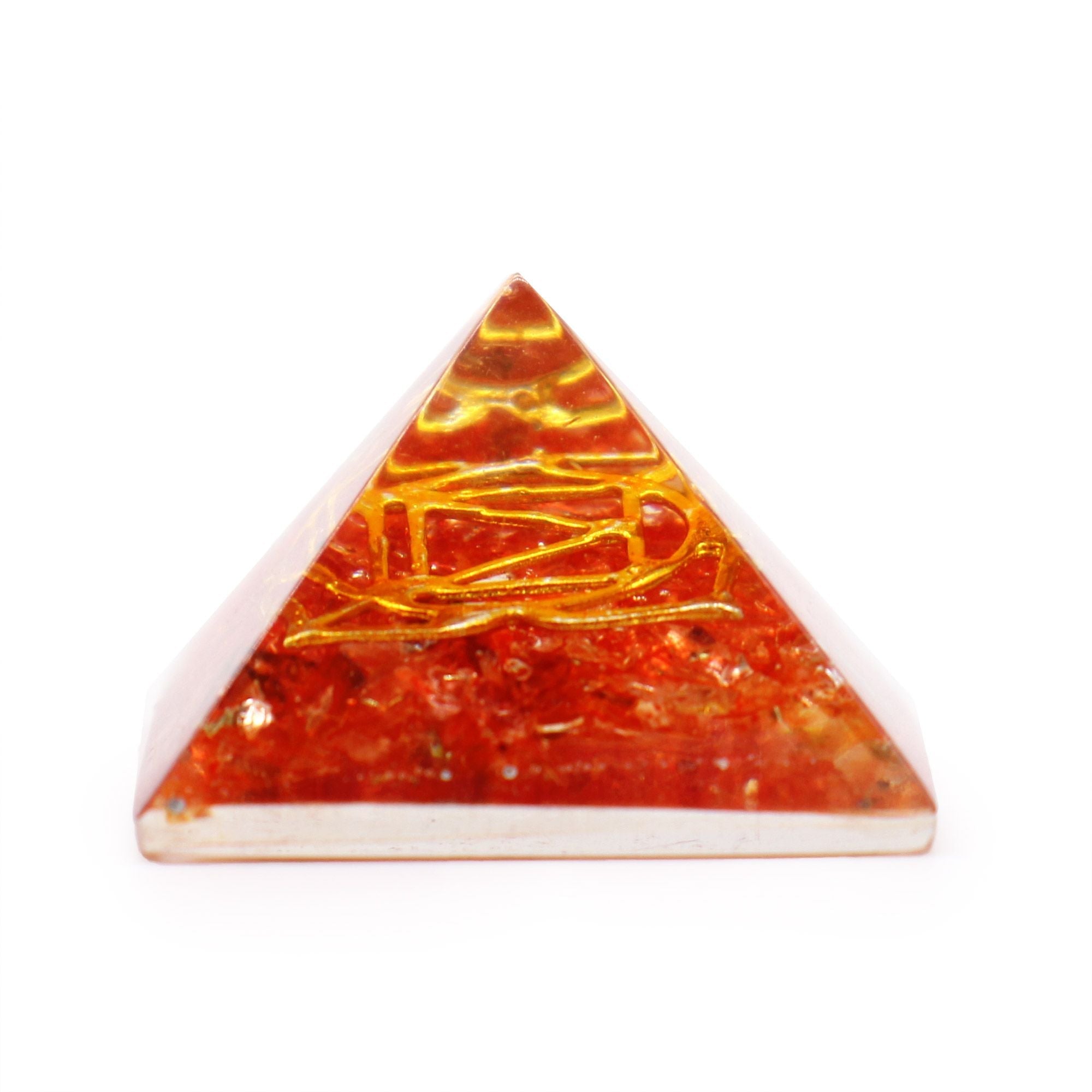 Orgonita Artesanal – Objeto Decorativo con Minerales ( 18 modelos )