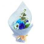 Ramo Flores de Jabón - azul