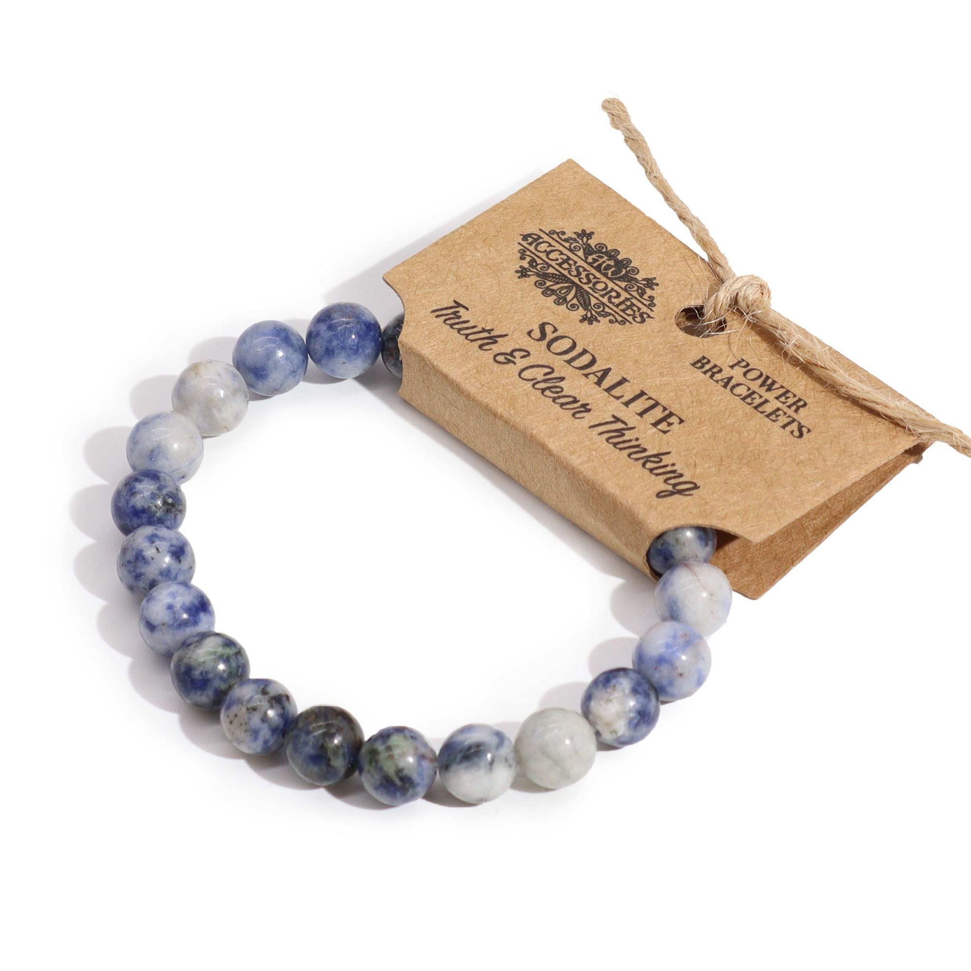 Brazalete de Energía de Piedra Natural ( 11 modelos )