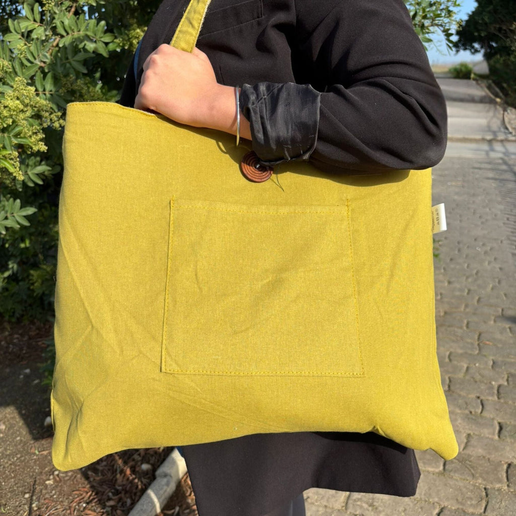 Bolsas de Yute y Algodón · Estilo Natural con Alma Ritual ( 13 modelos )