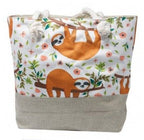 Bolso Shopper con Asa de Cuerda ( 8 modelos )