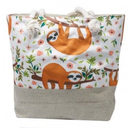 Bolso Shopper con Asa de Cuerda ( 8 modelos )