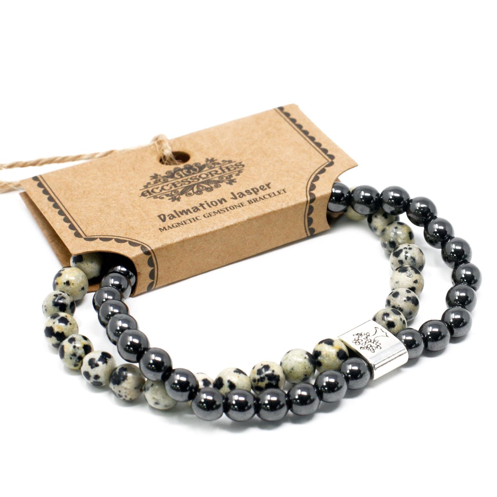 Pulsera de Piedras Preciosas y Magnéticas ( 7 modelos )