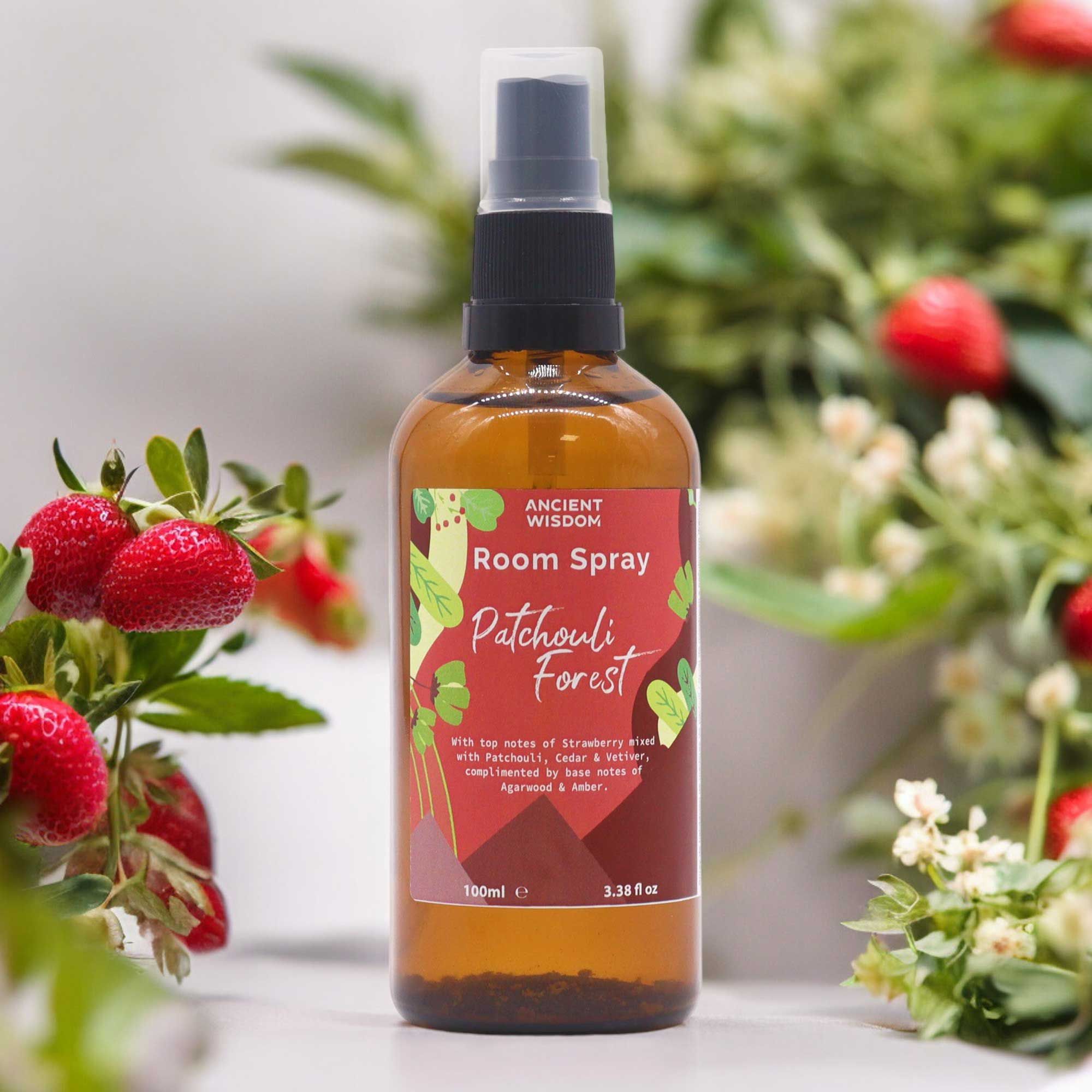 Spray Ambientador de Verano 100ml ( 6 fragancias diferentes )