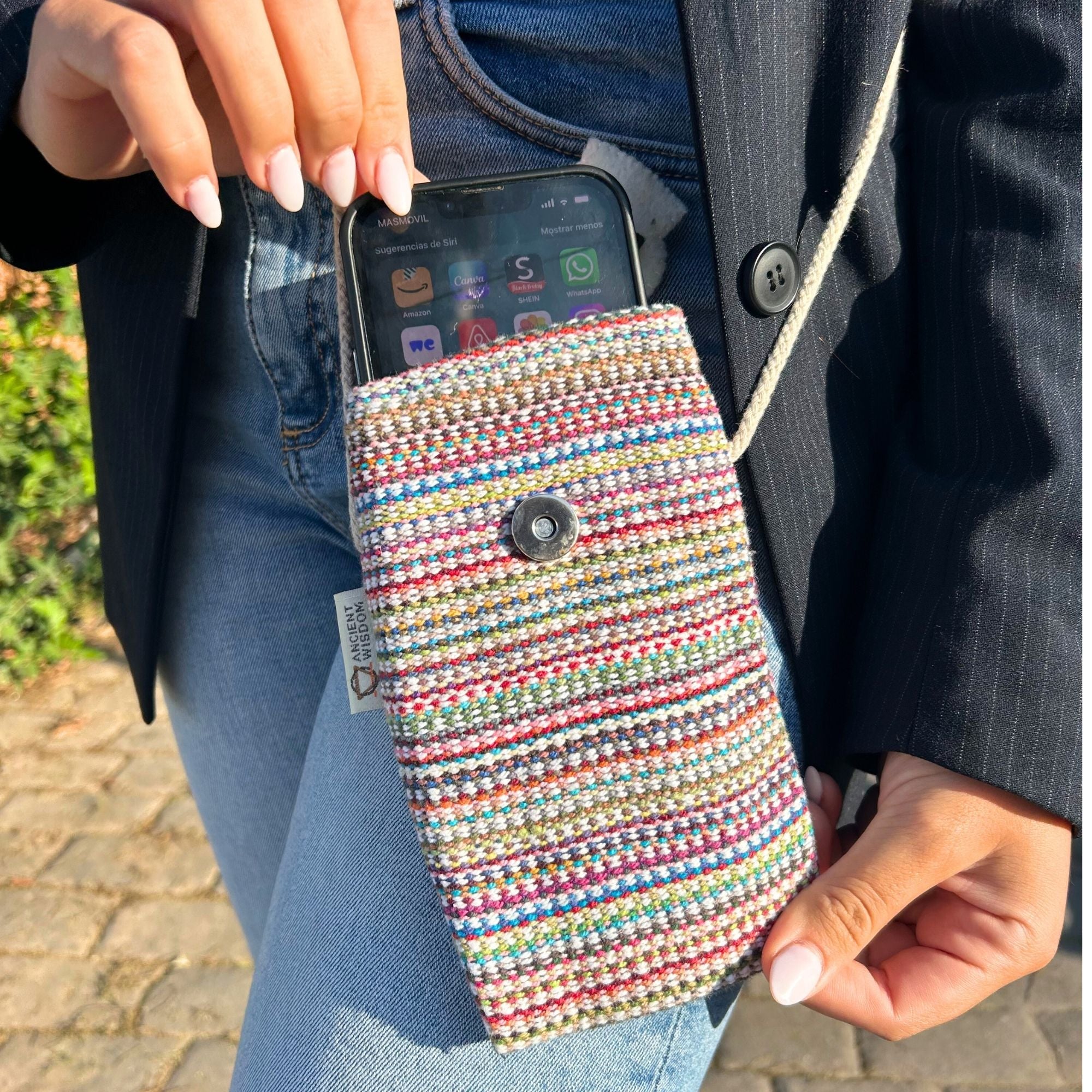 Bolso para Teléfonos y Portátiles ( 9 modelos )