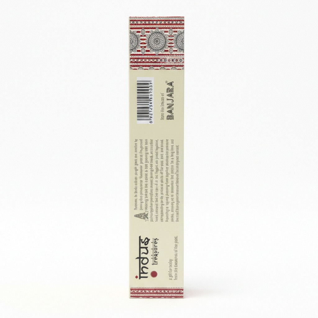 Incienso en Varillas Indus Treasures 15gms (Masala Natural) ( 4 variantes )