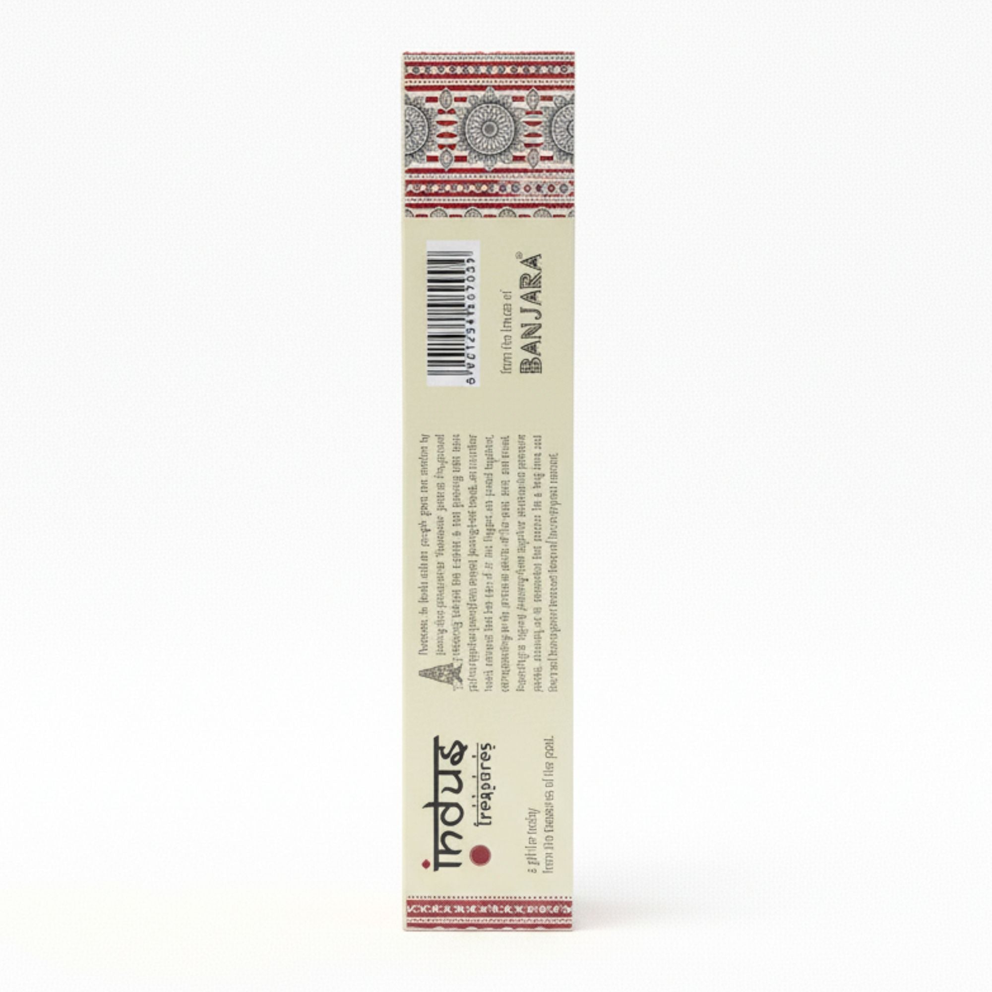 Incienso en Varillas Indus Treasures 15gms (Masala Natural) ( 4 variantes )