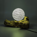 Lámparas de Mesa DriftGlow · Resplandor Flotante ( 7 modelos )