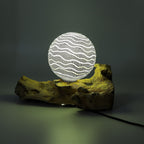 Lámparas de Mesa DriftGlow · Resplandor Flotante ( 7 modelos )