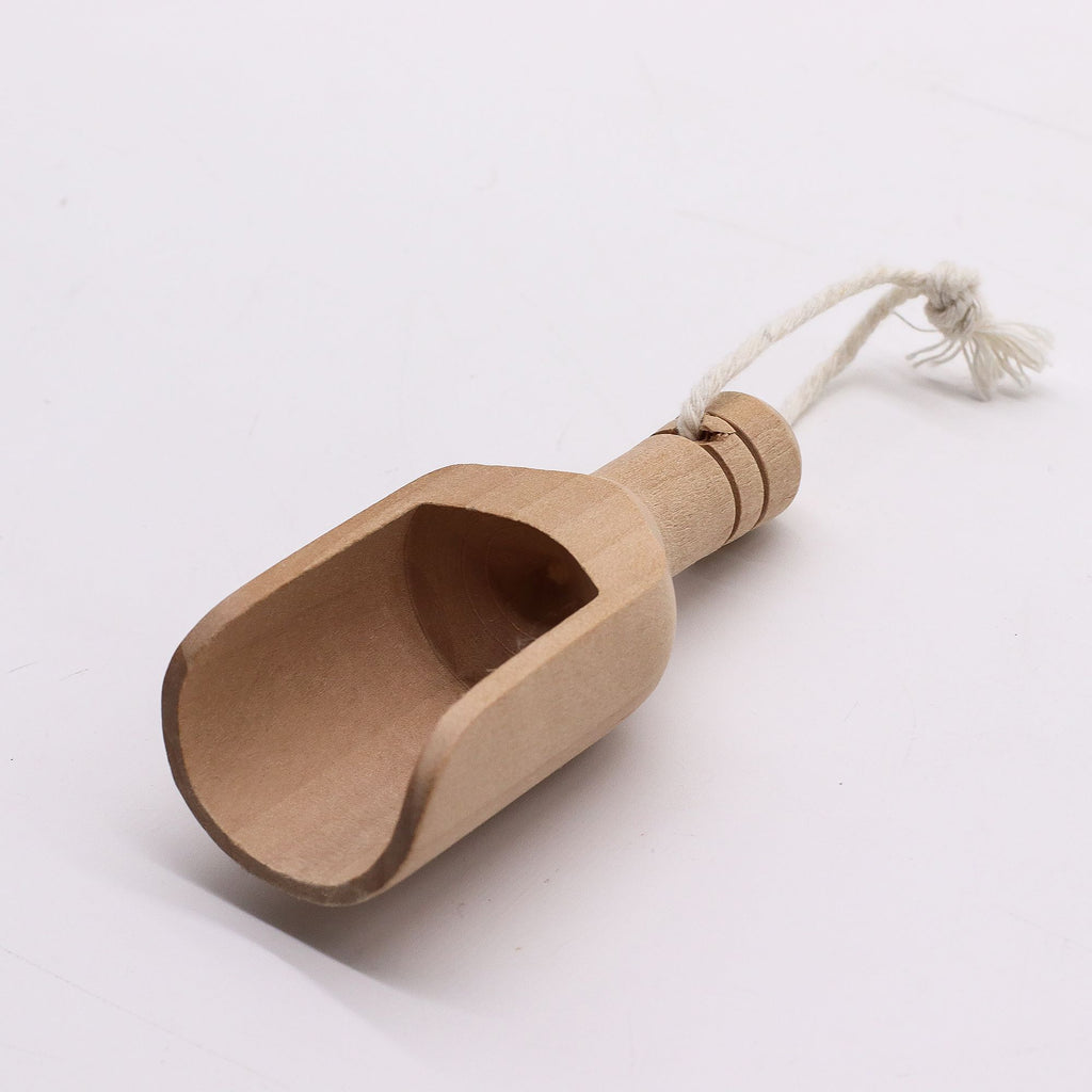 Cuchara de madera