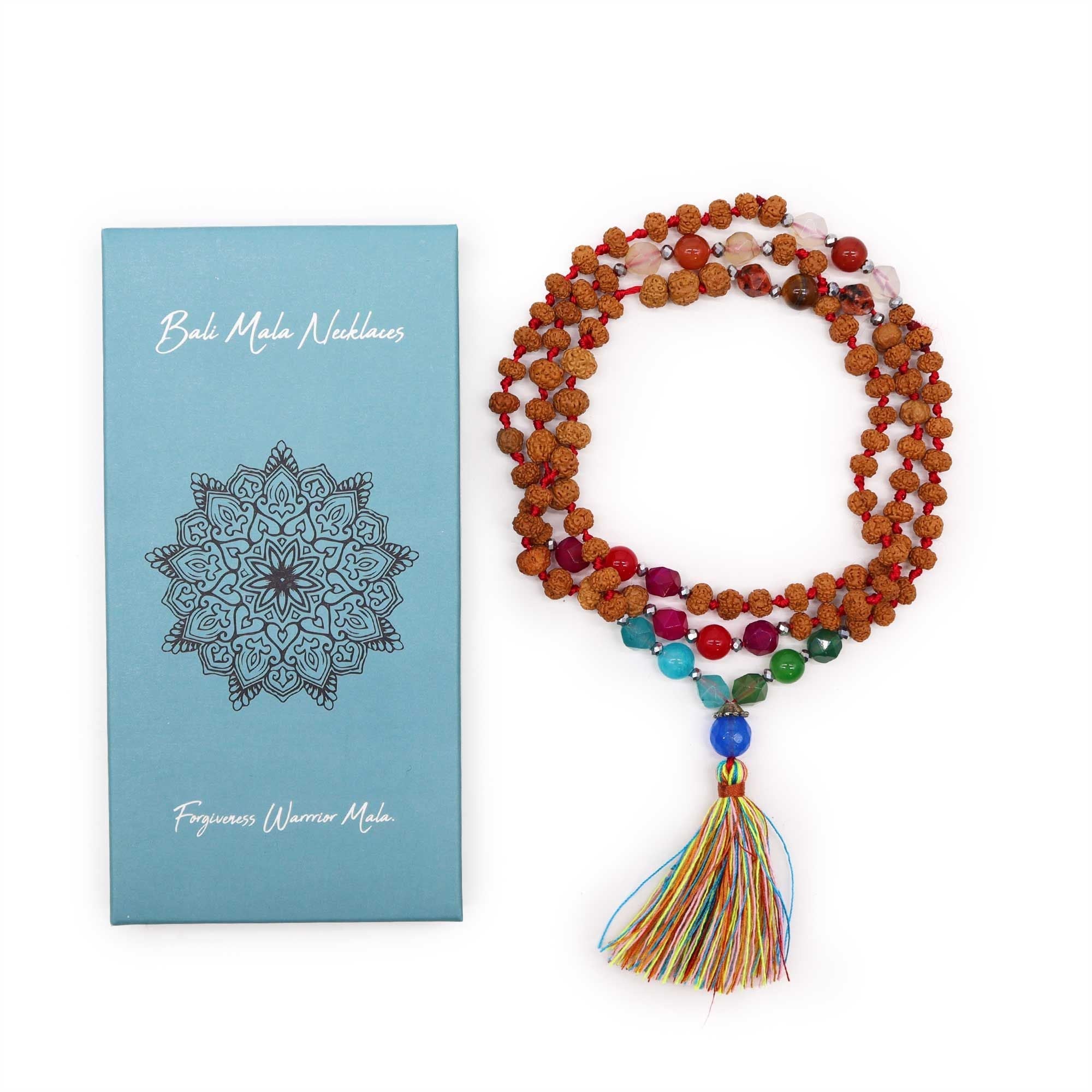 Collar Bali Mala ( 8 modelos )