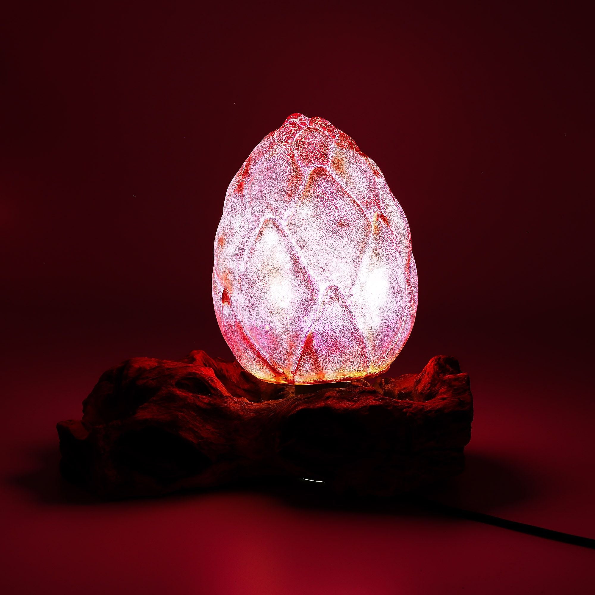 Lámparas de Mesa DriftGlow · Resplandor Flotante ( 7 modelos )