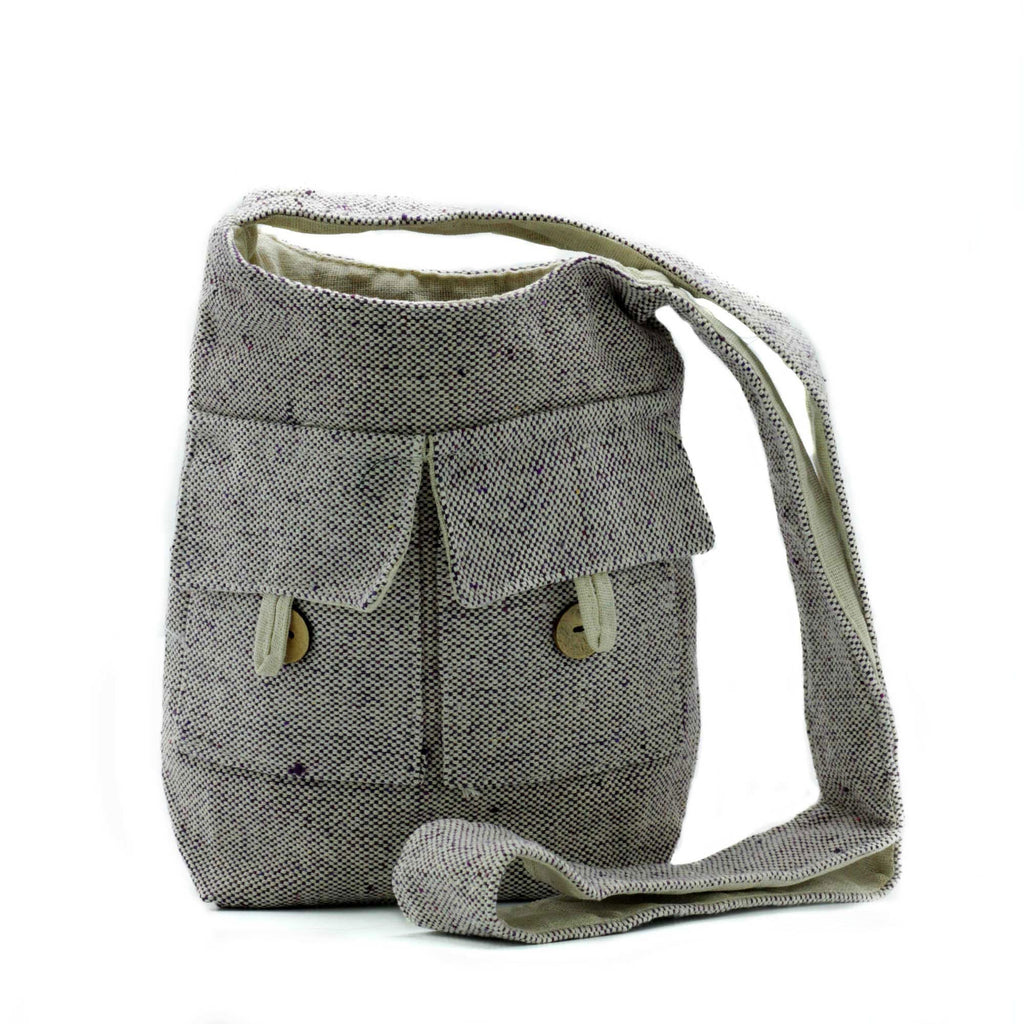 Bolso de Dos Bolsillos Tonos Naturales ( 8 modelos )