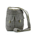Bolso de Dos Bolsillos Tonos Naturales ( 8 modelos )