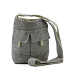 Bolso de Dos Bolsillos Tonos Naturales ( 8 modelos )